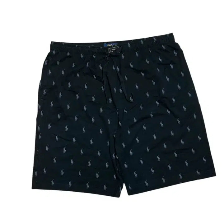 [SOLD OUT] 폴로 랄프로렌 멀티포니 블랙 하프팬츠 반바지