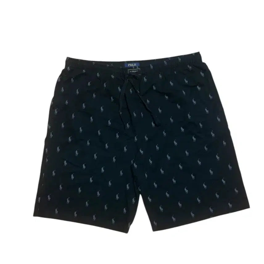 [SOLD OUT] 폴로 랄프로렌 멀티포니 블랙 하프팬츠 반바지