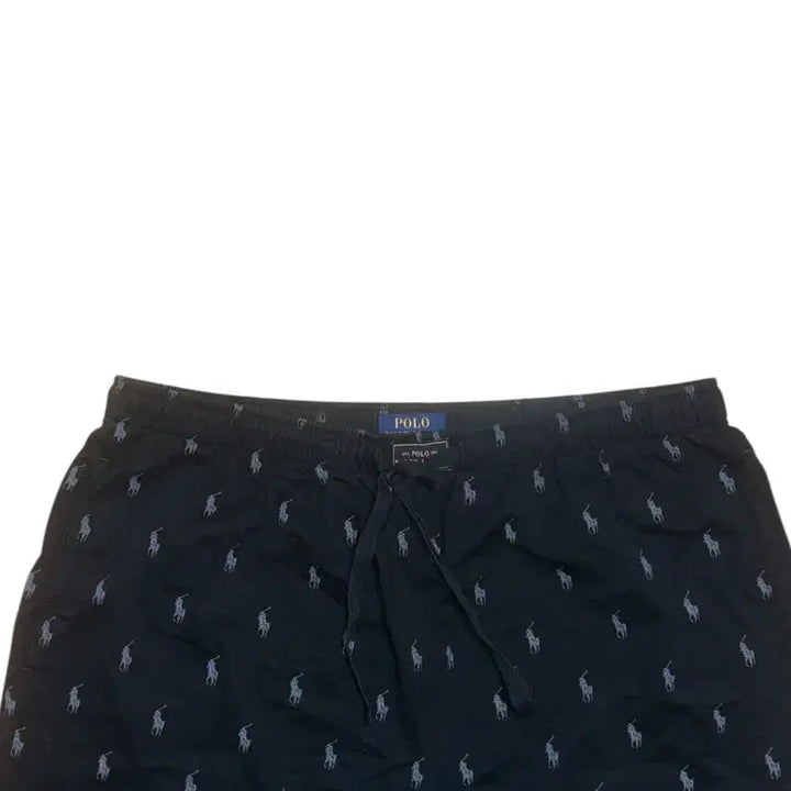 [SOLD OUT] 폴로 랄프로렌 멀티포니 블랙 하프팬츠 반바지