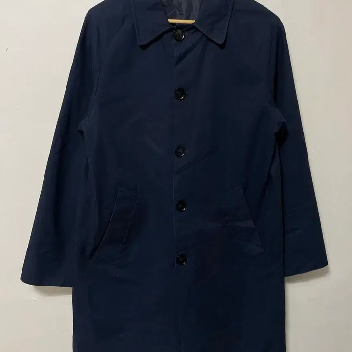 [BUNJANG] 95 Soft Loose Fit Long Coat / 95 1&
