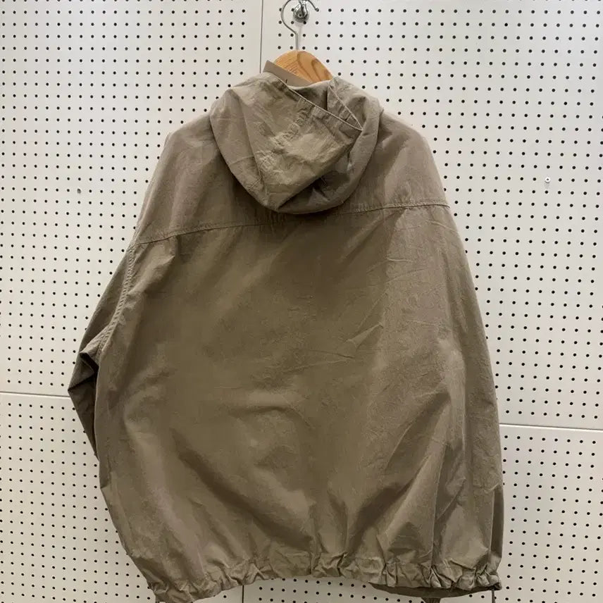 [BUNJANG] Prism Works Utility Parka Light Khaki U1550 / 프리즘웍스 유틸리티 파카 라이트 카키  U1550