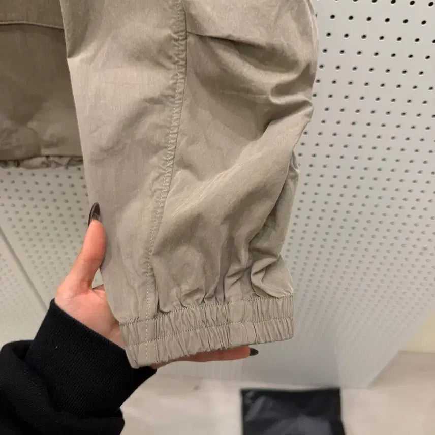 [BUNJANG] Prism Works Utility Parka Light Khaki U1550 / 프리즘웍스 유틸리티 파카 라이트 카키  U1550