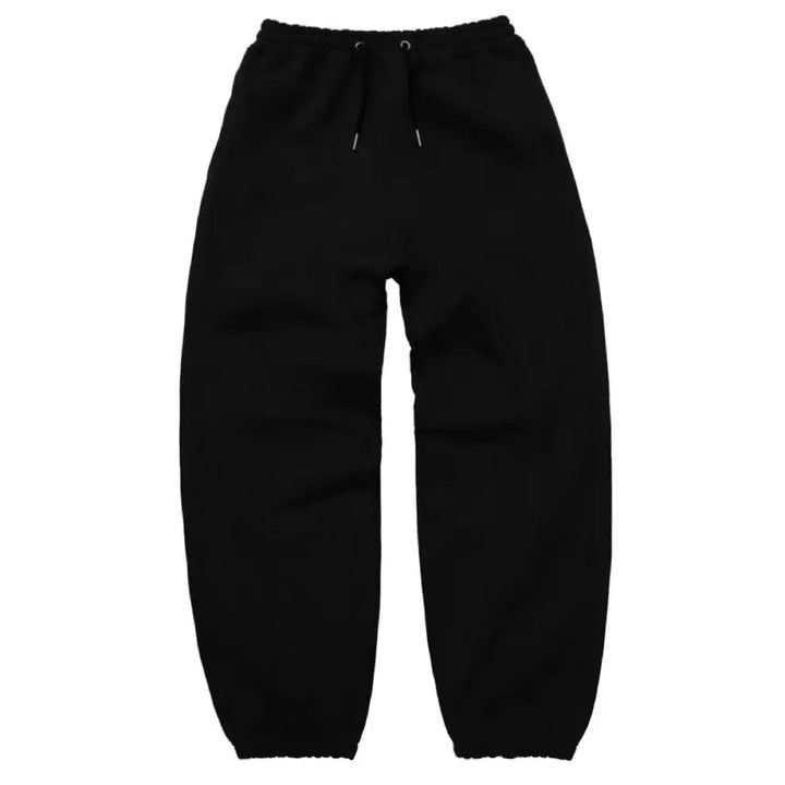 [BUNJANG] Lokward 21oz Heavy Wide Jogger Pants / [L] 로커드 21oz 헤비 와이드 조거 팬츠 블랙