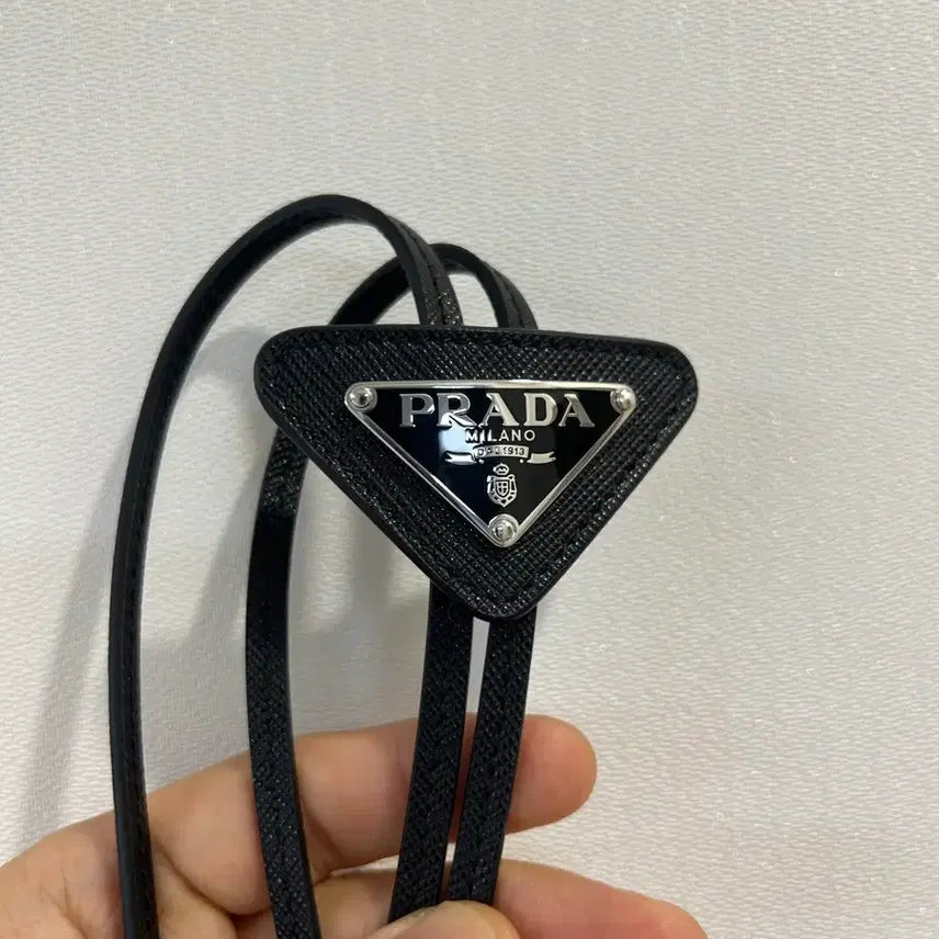 [SOLD OUT] 프라다 사피아노 볼로타이