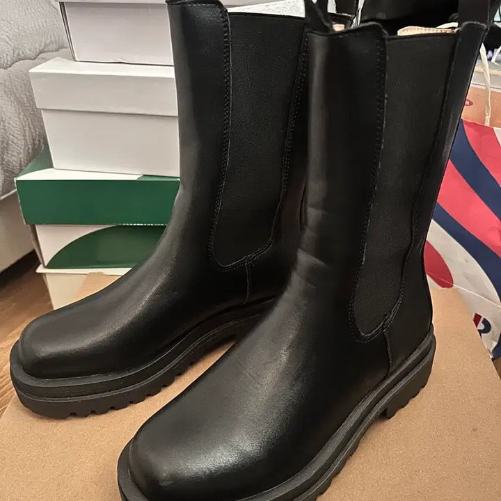 [BUNJANG] Chelsea Boots / 첼시부츠