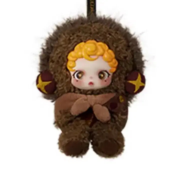 [BUNJANG] POP MART SKULLPANDA Find Yourself Series - Sly Night Chestnut / (팝마트/새제품)스컬판다 날찾아봐_교활한밤톨