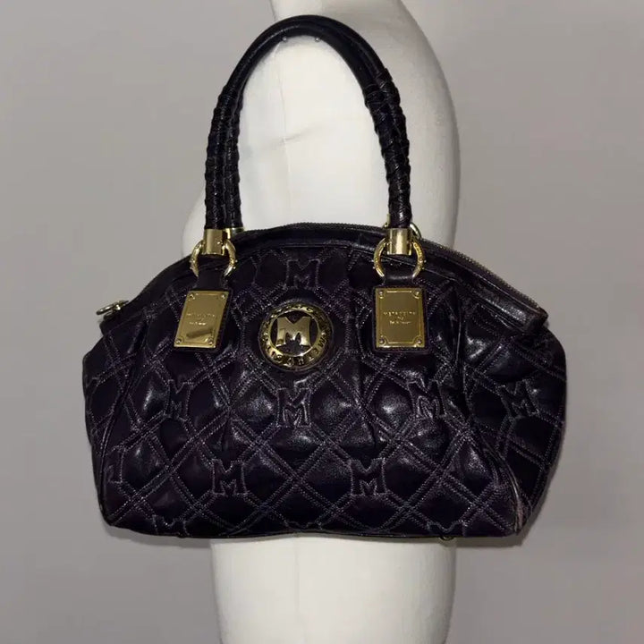 [BUNJANG] Metro City Vintage Quilting Bag / Metro city vintage quilting bag