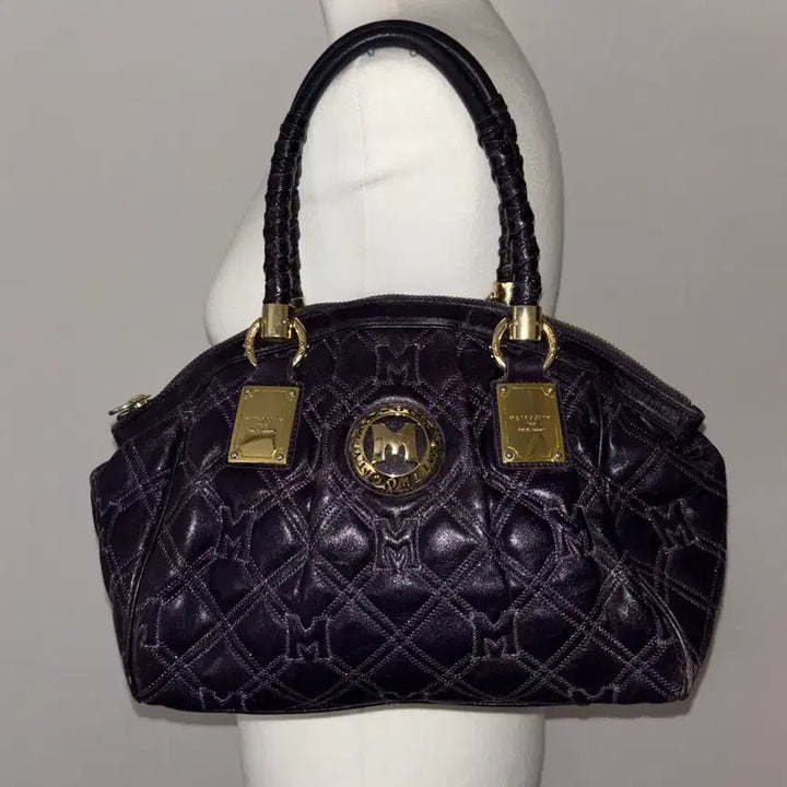 [BUNJANG] Metro City Vintage Quilting Bag / Metro city vintage quilting bag