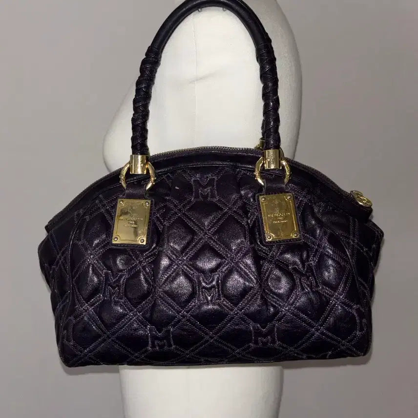 [BUNJANG] Metro City Vintage Quilting Bag / Metro city vintage quilting bag