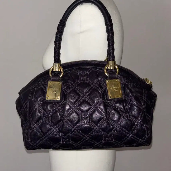 [BUNJANG] Metro City Vintage Quilting Bag / Metro city vintage quilting bag