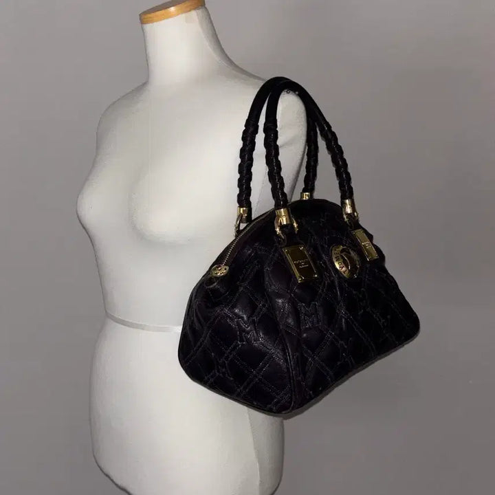 [BUNJANG] Metro City Vintage Quilting Bag / Metro city vintage quilting bag
