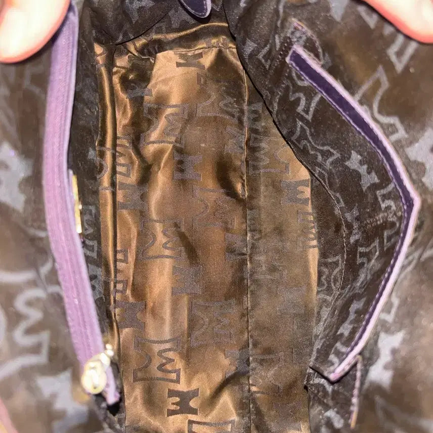 [BUNJANG] Metro City Vintage Quilting Bag / Metro city vintage quilting bag