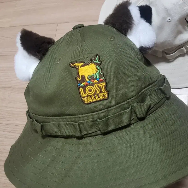 [SOLD OUT] 애버랜드 모자