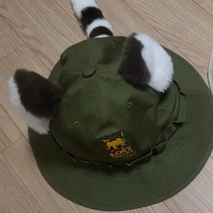 [SOLD OUT] 애버랜드 모자