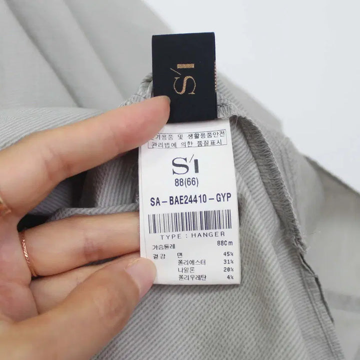 [SOLD OUT] [정품] 씨 여성 블라우스 티셔츠 셔츠 반팔 상의 신상 66 정인샵