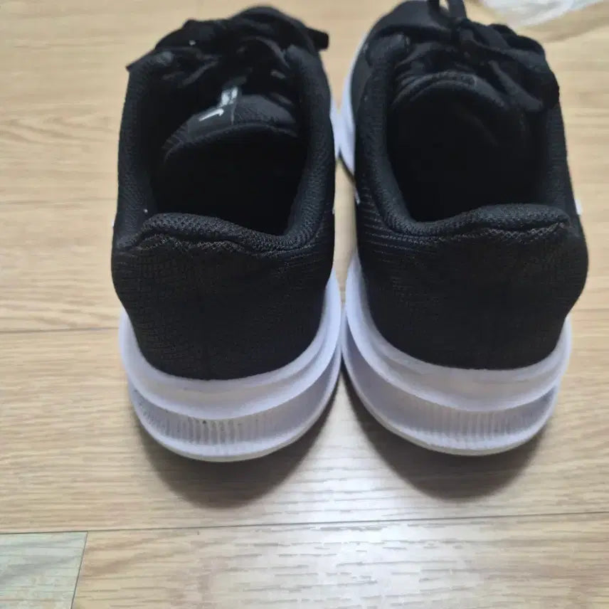 [SOLD OUT] 나이키 다운쉬프터 블랙 런닝화