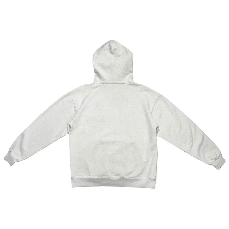 [BUNJANG] Dickies D Logo Hoodie Ivory M / 디키즈 D로고 후드티 아이보리 M