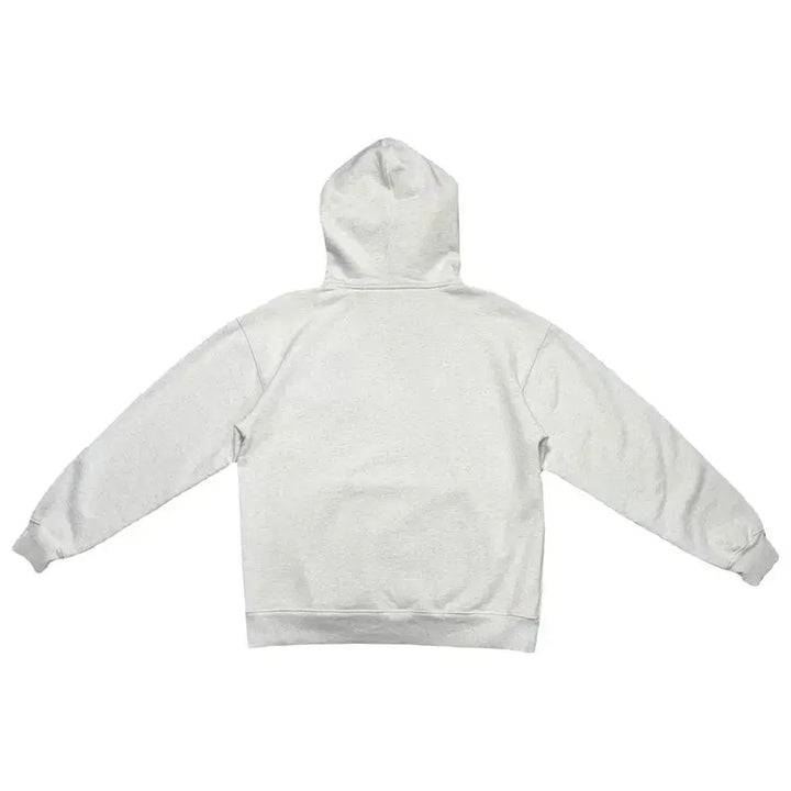 [BUNJANG] Dickies D Logo Hoodie Ivory M / 디키즈 D로고 후드티 아이보리 M
