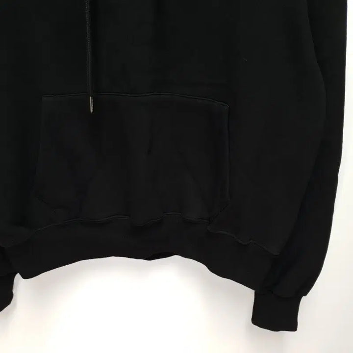 [BUNJANG] Buried Alive Fleece Hoodie L / 베리드얼라이브 기모 후드티 L