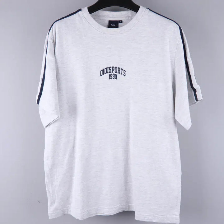 [BUNJANG] IOI 1990 Track Short Sleeve T-shirt (M) / 아이오아이 1990 트랙 반팔 티셔츠 (M)