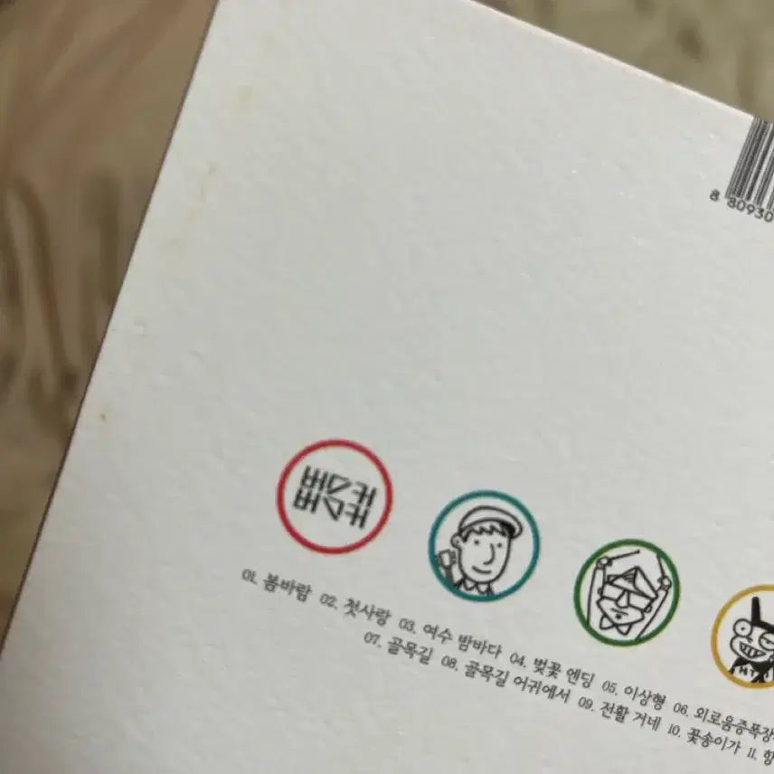 [BUNJANG] Busker Busker Vol. 1 Album / 버스커버스커 1집