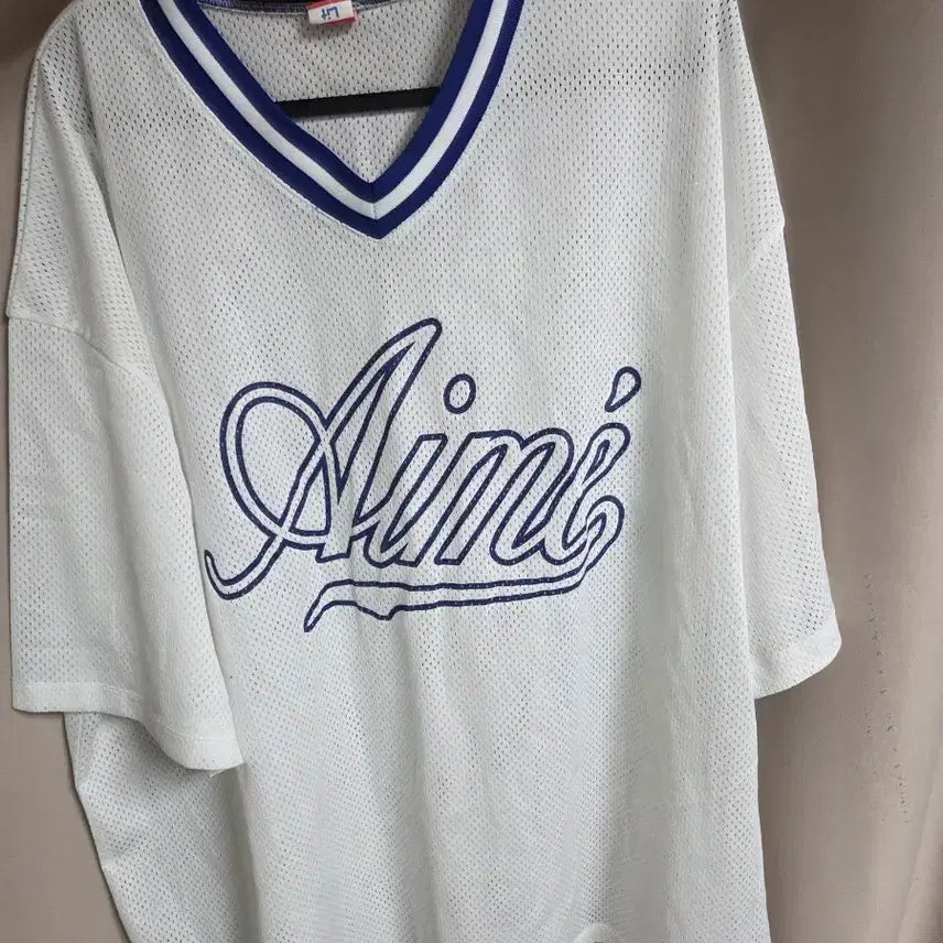 [SOLD OUT] 박시한 농구티셔츠