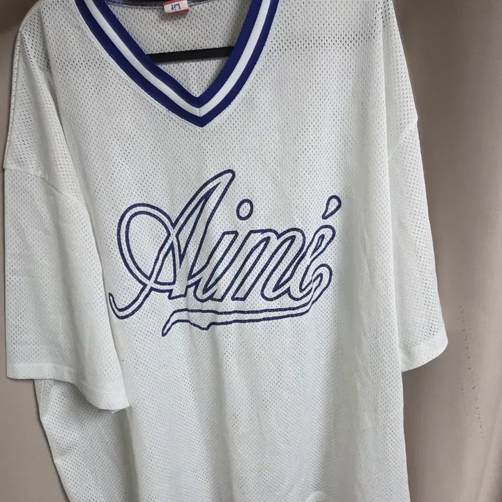 [SOLD OUT] 박시한 농구티셔츠