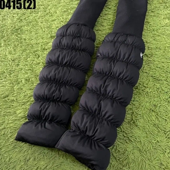 [SOLD OUT] 클리브랜드 골프 패딩 레깅스 블랙