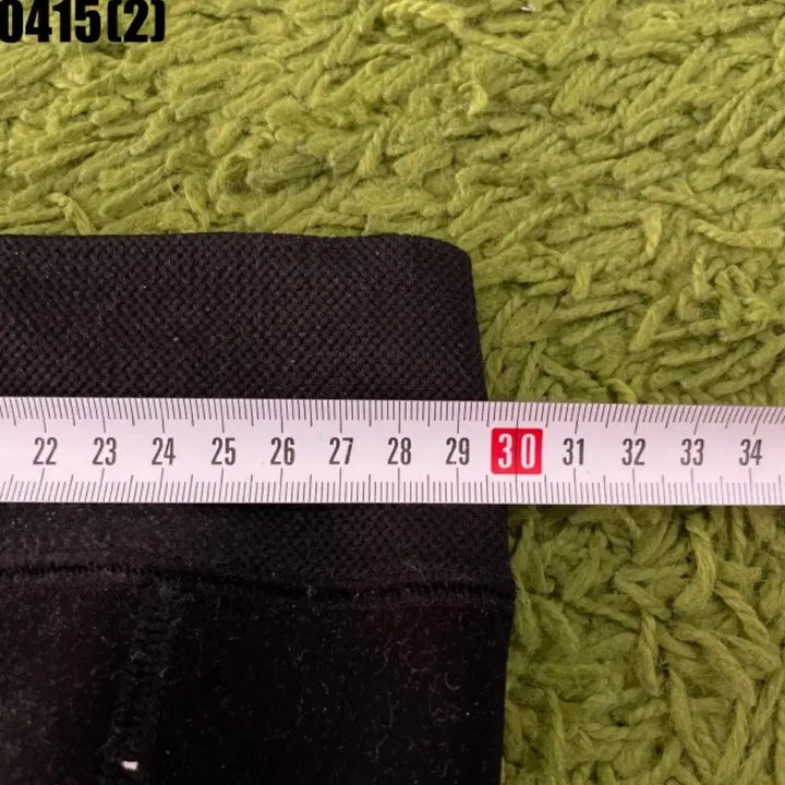 [SOLD OUT] 클리브랜드 골프 패딩 레깅스 블랙