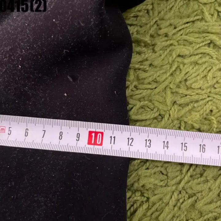 [SOLD OUT] 클리브랜드 골프 패딩 레깅스 블랙