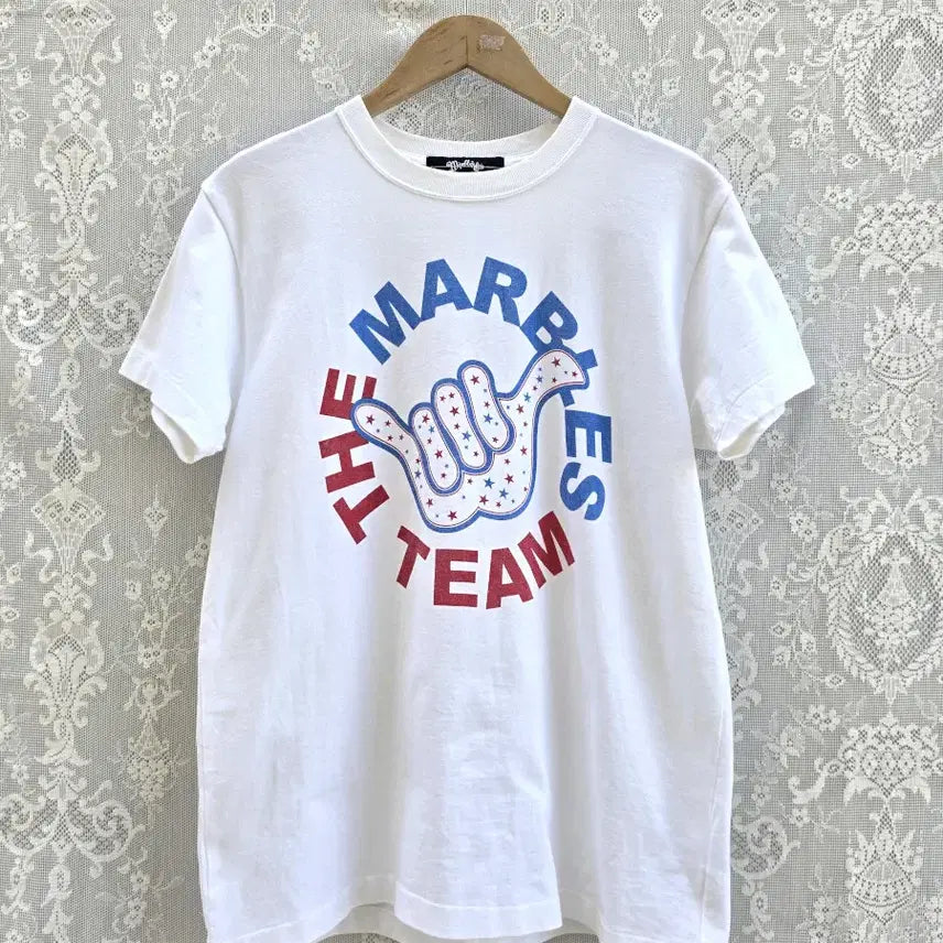 [BUNJANG] Marvels Heavyweight Cotton T-shirt / 마블스 헤비웨이트 (made in japan)