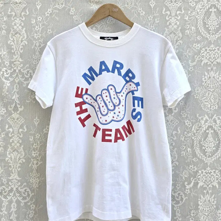 [BUNJANG] Marvels Heavyweight Cotton T-shirt / 마블스 헤비웨이트 (made in japan)