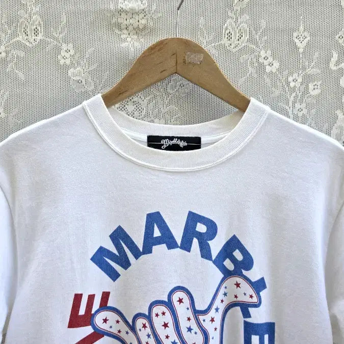 [BUNJANG] Marvels Heavyweight Cotton T-shirt / 마블스 헤비웨이트 (made in japan)