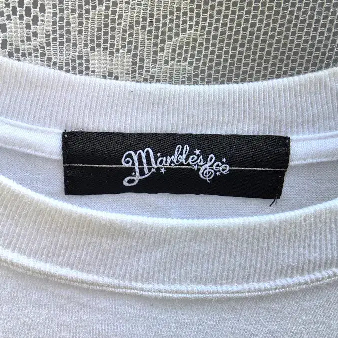 [BUNJANG] Marvels Heavyweight Cotton T-shirt / 마블스 헤비웨이트 (made in japan)