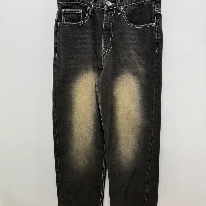 [BUNJANG] Trillion Denim Pants (M) / (P49) 트릴리온 데님팬츠