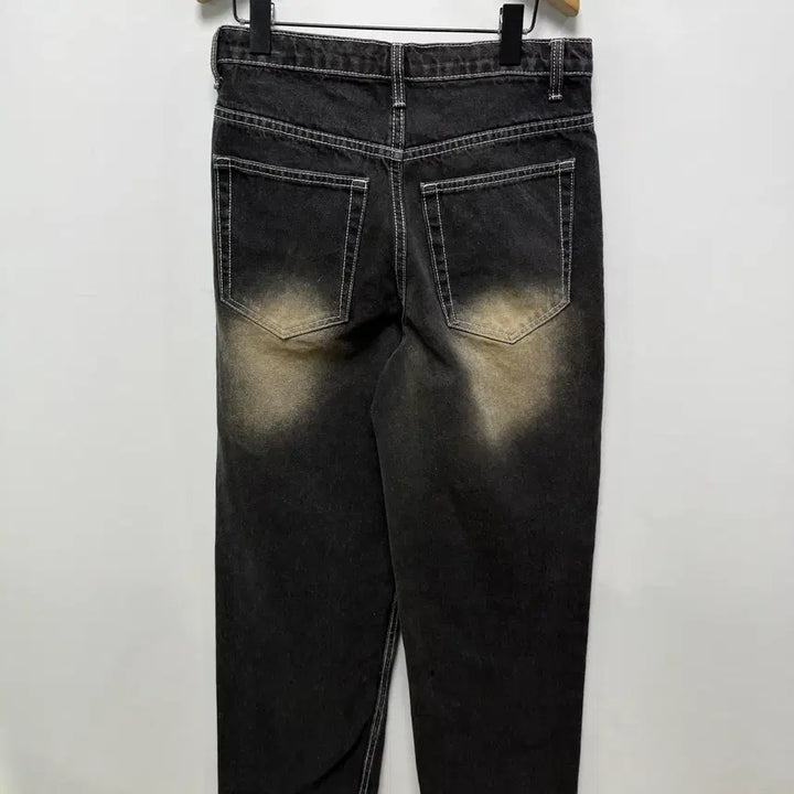 [BUNJANG] Trillion Denim Pants (M) / (P49) 트릴리온 데님팬츠