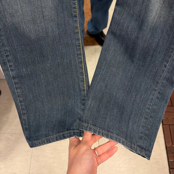 [SOLD OUT] Levis 리바이스 501 데님 팬츠 (32inch)