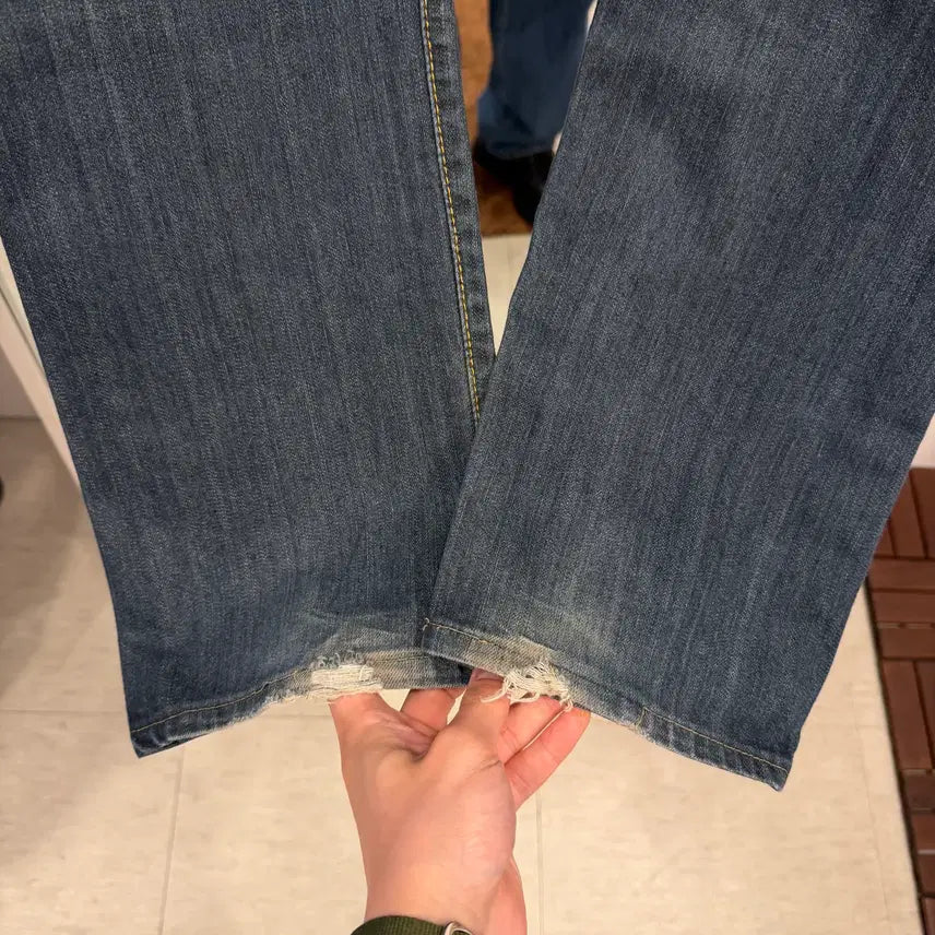 [SOLD OUT] Levis 리바이스 501 데님 팬츠 (32inch)