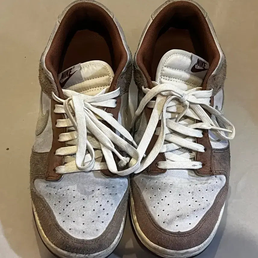 [BUNJANG] Nike Dunk Curry Sneakers / 나이키덩크 커리