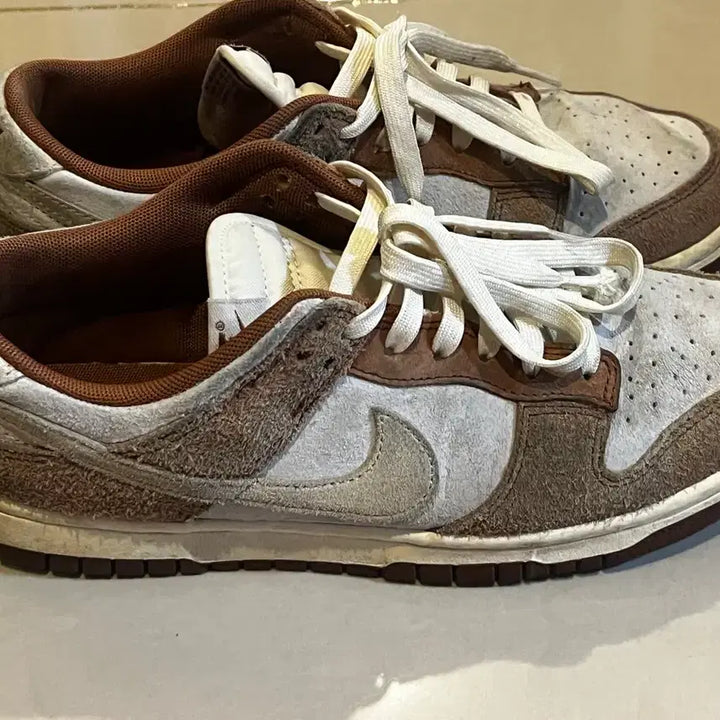[BUNJANG] Nike Dunk Curry Sneakers / 나이키덩크 커리