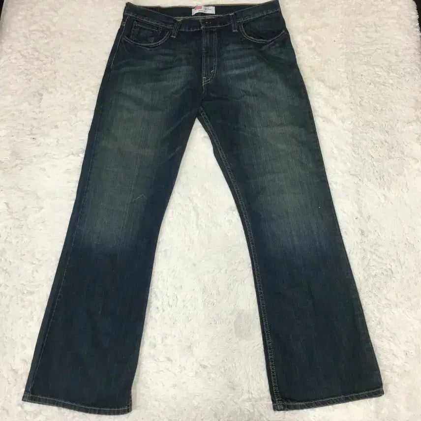 [SOLD OUT] 리바이스 527 부츠컷 데님팬츠 만원샵 DD15