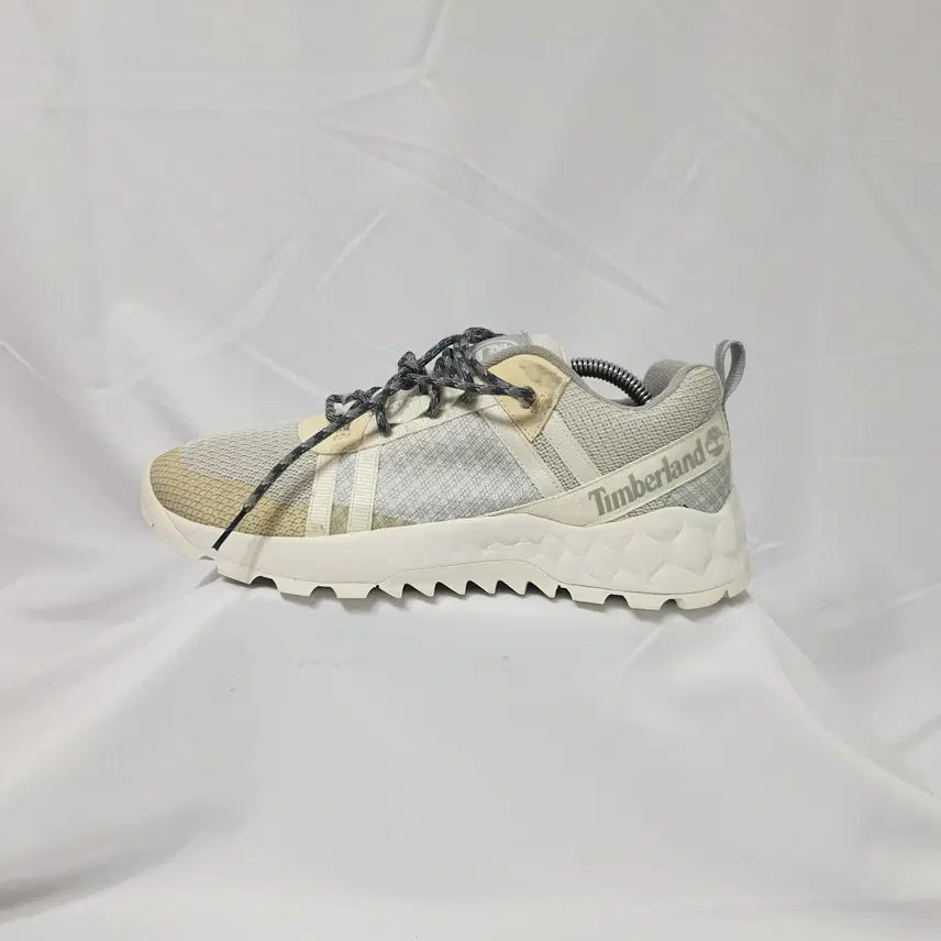 [BUNJANG] Timberland GreenStride Solar Wave LT Sneakers / 빈티지하서 250 팀버랜드 그린스트라이드 솔라 웨이브 LT 스니커즈
