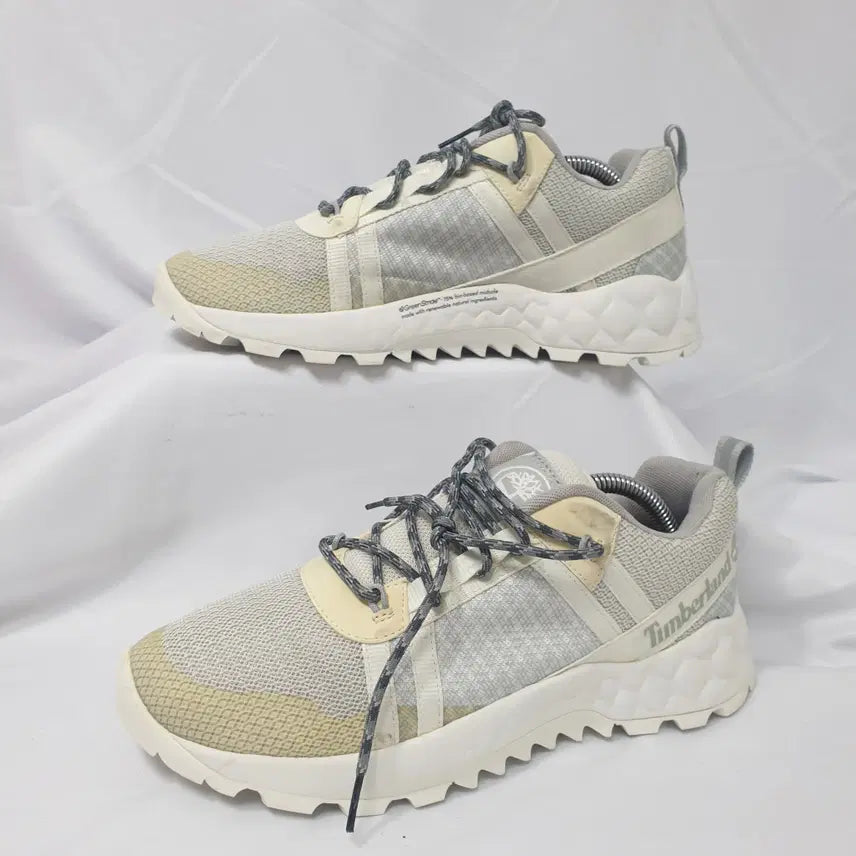 [BUNJANG] Timberland GreenStride Solar Wave LT Sneakers / 빈티지하서 250 팀버랜드 그린스트라이드 솔라 웨이브 LT 스니커즈