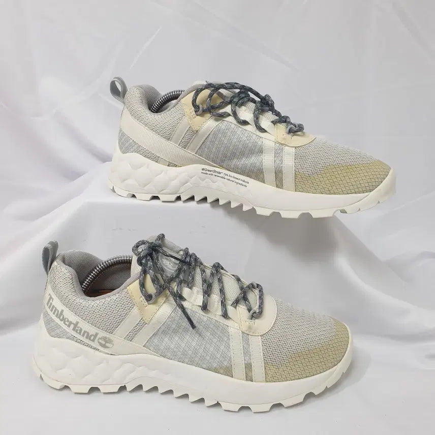 [BUNJANG] Timberland GreenStride Solar Wave LT Sneakers / 빈티지하서 250 팀버랜드 그린스트라이드 솔라 웨이브 LT 스니커즈