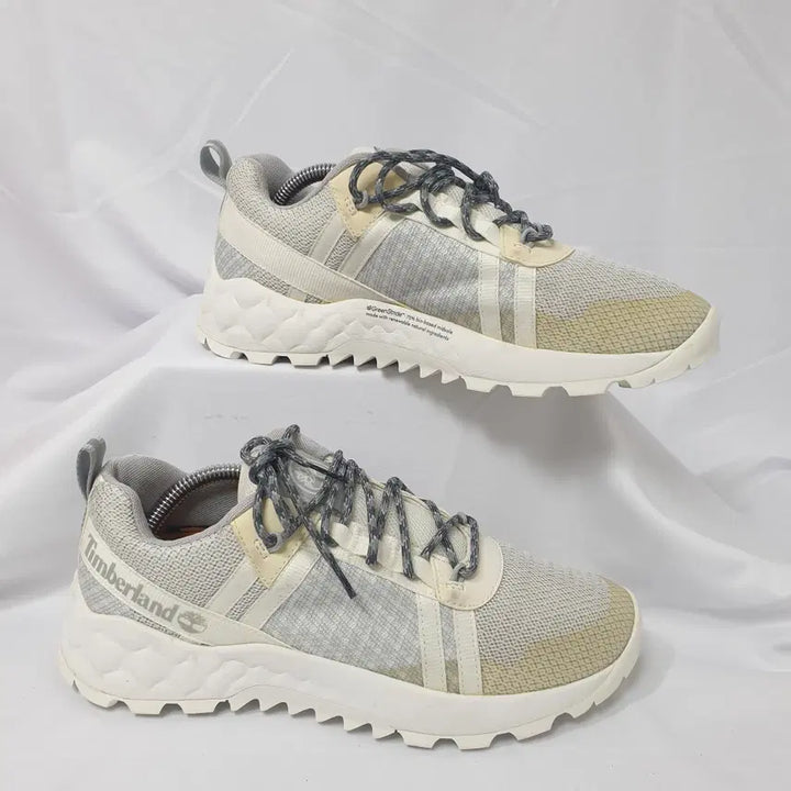 [BUNJANG] Timberland GreenStride Solar Wave LT Sneakers / 빈티지하서 250 팀버랜드 그린스트라이드 솔라 웨이브 LT 스니커즈