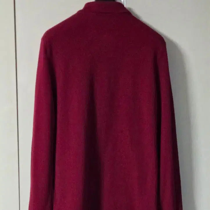 [BUNJANG] Lacoste Long Sleeve Polo Shirt (Men) 90 / 라코스테 긴팔 카라티(남)90