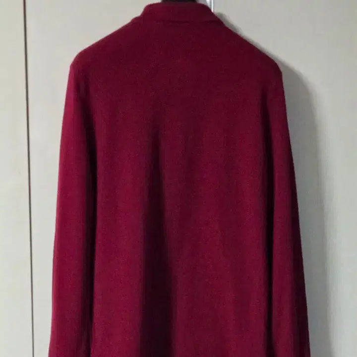 [BUNJANG] Lacoste Long Sleeve Polo Shirt (Men) 90 / 라코스테 긴팔 카라티(남)90