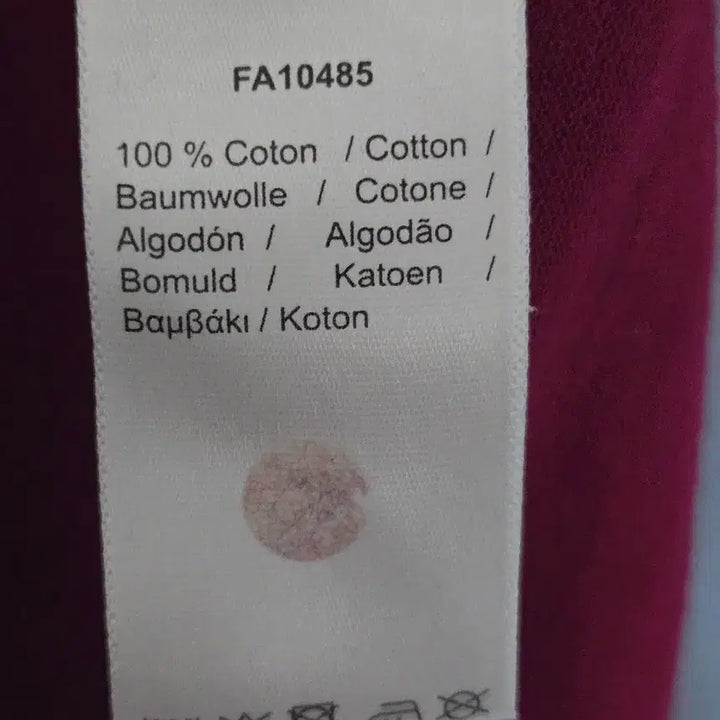 [BUNJANG] Lacoste Long Sleeve Polo Shirt (Men) 90 / 라코스테 긴팔 카라티(남)90