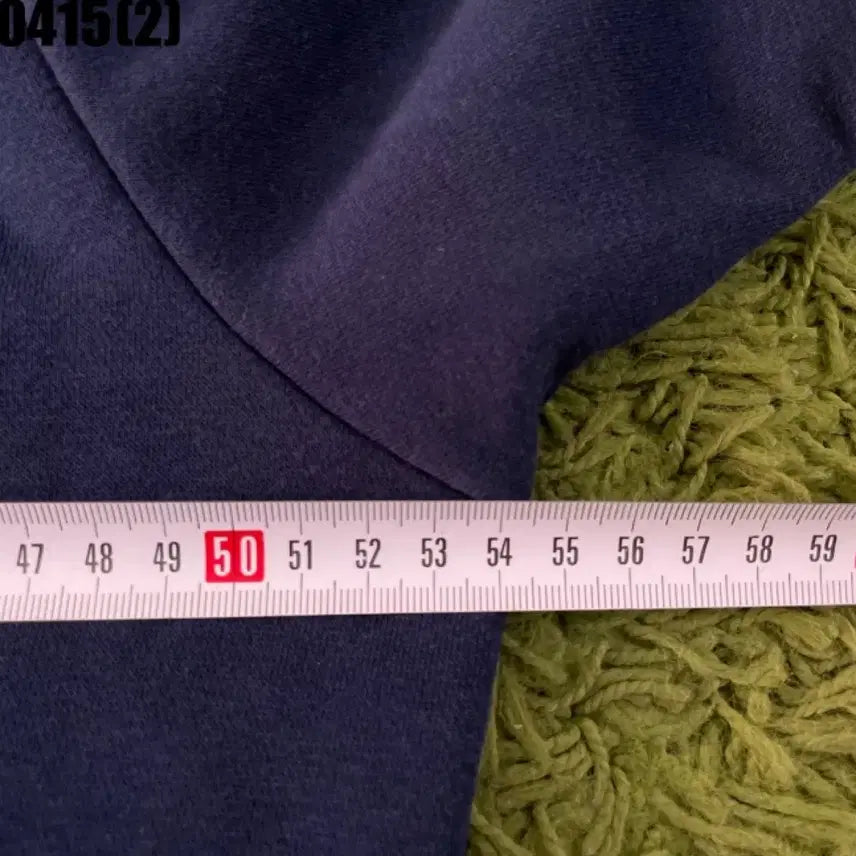 [BUNJANG] Adidas Navy Three Stripes Sweatshirt / 아디다스 삼선 네이비 맨투맨 티셔츠