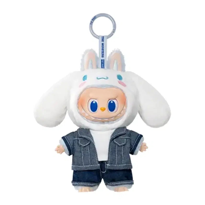 [BUNJANG] Popmart Sanrio Cinnamoroll Figure / (팝마트/새제품)라부부X산리오_시나모롤